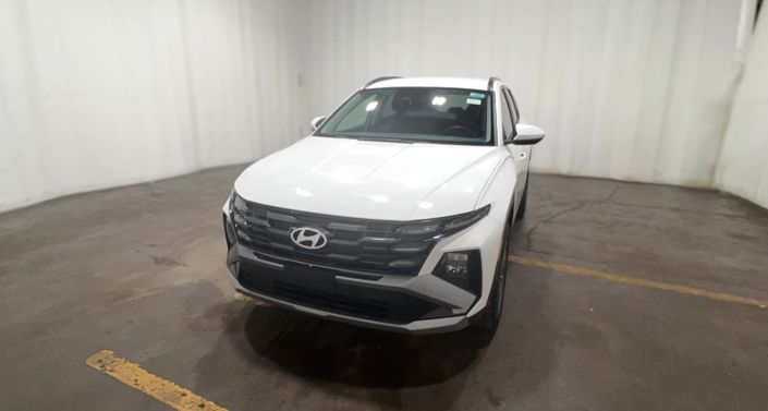 Thumbnail: 2025 Hyundai Tucson - 1