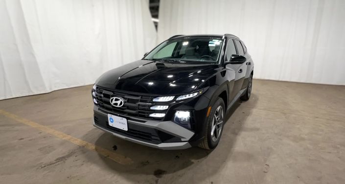 Thumbnail: 2025 Hyundai Tucson - 1