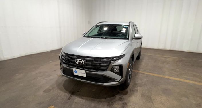Thumbnail: 2025 Hyundai Tucson - 1