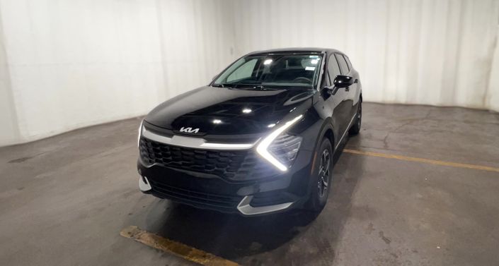 Thumbnail: 2025 Kia Sportage - 1