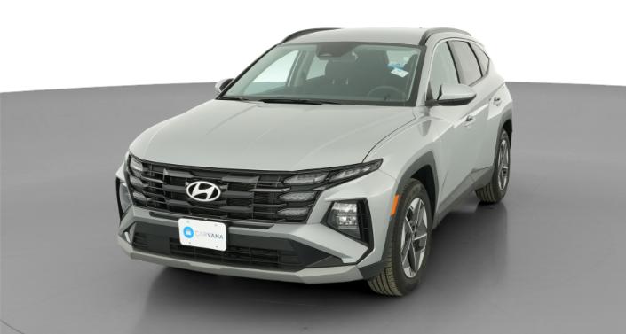 Thumbnail: 2025 Hyundai Tucson - 1