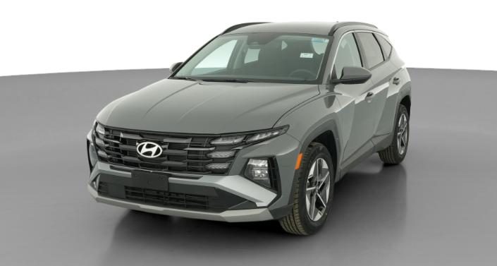 Thumbnail: 2025 Hyundai Tucson - 1