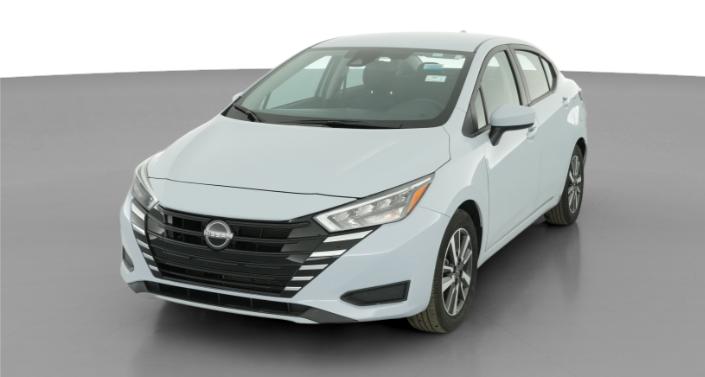 Thumbnail: 2025 Nissan Versa - 1