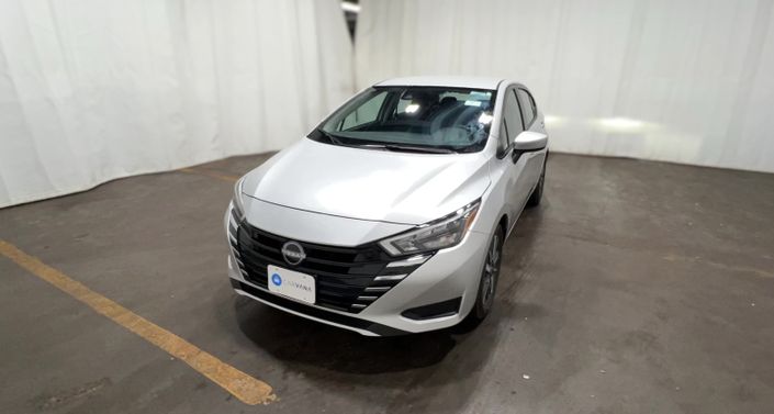 Thumbnail: 2025 Nissan Versa - 1