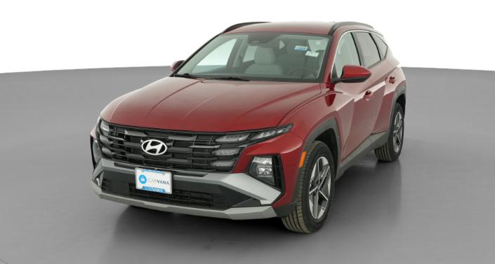 Thumbnail: 2025 Hyundai Tucson - 1