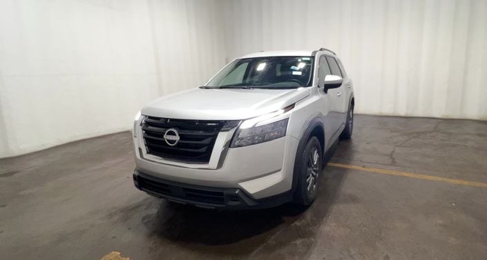 Thumbnail: 2025 Nissan Pathfinder - 1