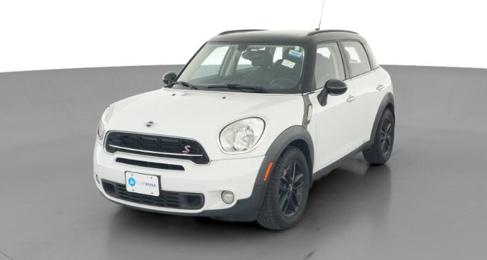 2016 MINI Cooper Countryman S -
                  Riverside, CA
