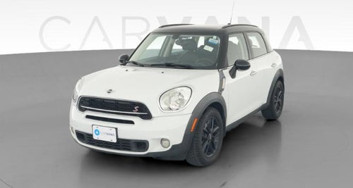 2016 MINI Countryman