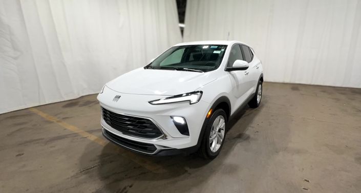 Thumbnail: 2025 Buick Encore GX - 1