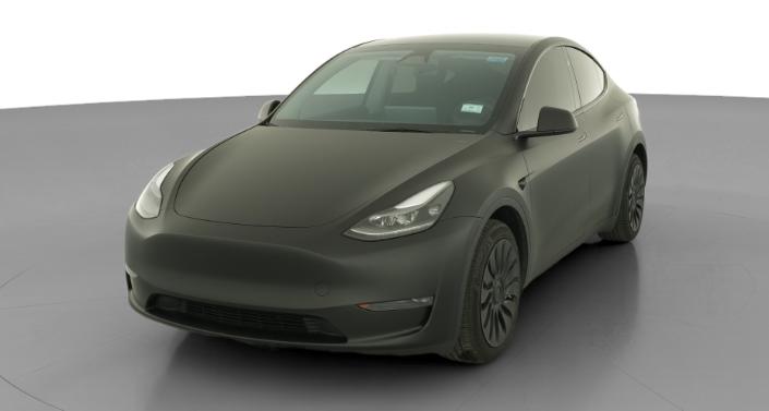 Thumbnail: 2024 Tesla Model Y - 1