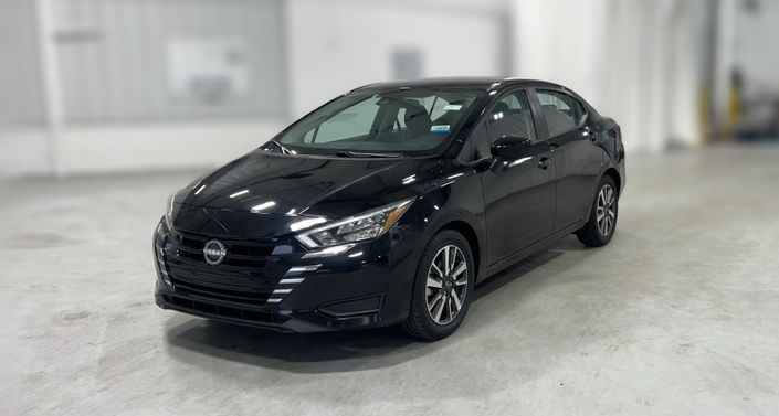 Thumbnail: 2025 Nissan Versa - 1