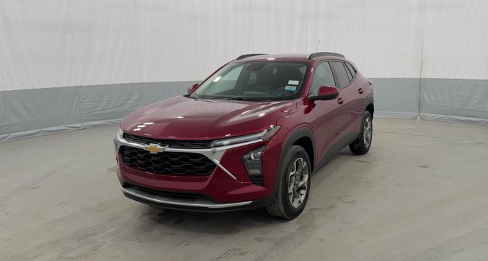 Thumbnail: 2025 Chevrolet Trax - 1