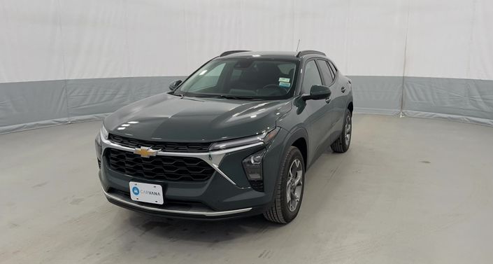 Thumbnail: 2025 Chevrolet Trax - 1