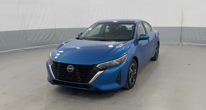 Thumbnail: 2025 Nissan Sentra - 1