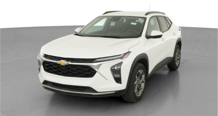 Thumbnail: 2025 Chevrolet Trax - 1
