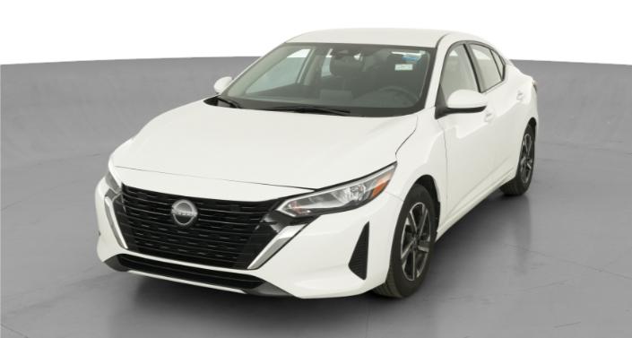 Thumbnail: 2025 Nissan Sentra - 1