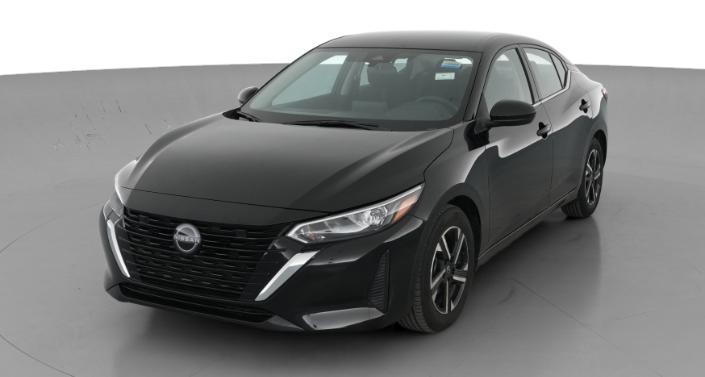Thumbnail: 2025 Nissan Sentra - 1