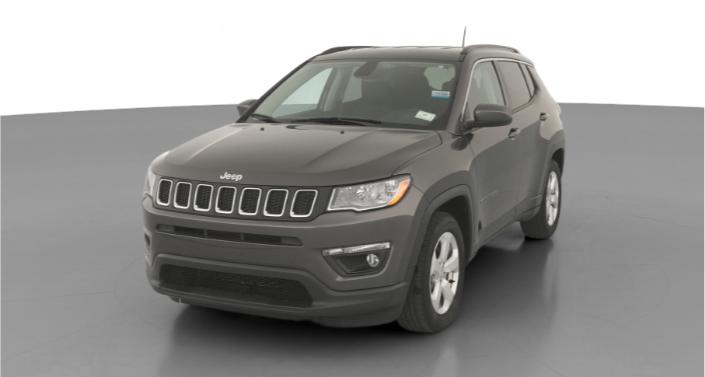 Thumbnail: 2021 Jeep Compass - 1
