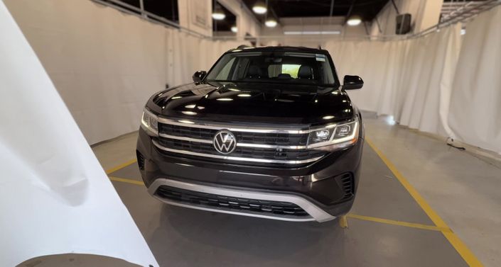Thumbnail: 2021 Volkswagen Atlas - 1