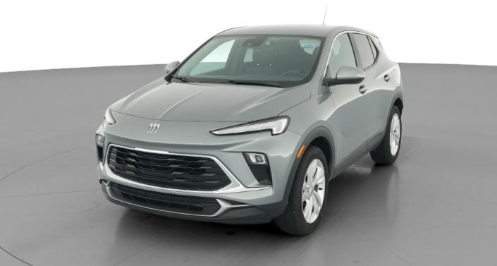 Thumbnail: 2025 Buick Encore GX - 1