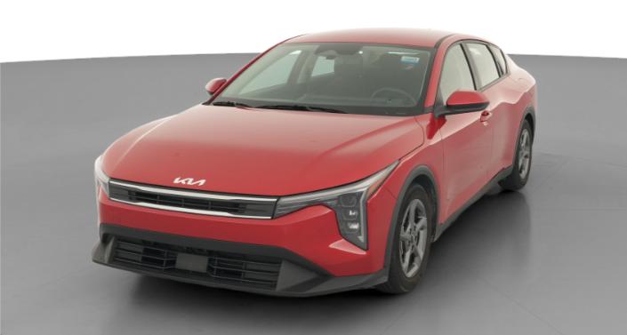 Thumbnail: 2025 Kia K4 - 1