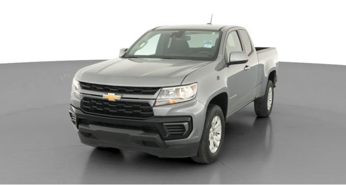 Thumbnail: 2021 Chevrolet Colorado - 1