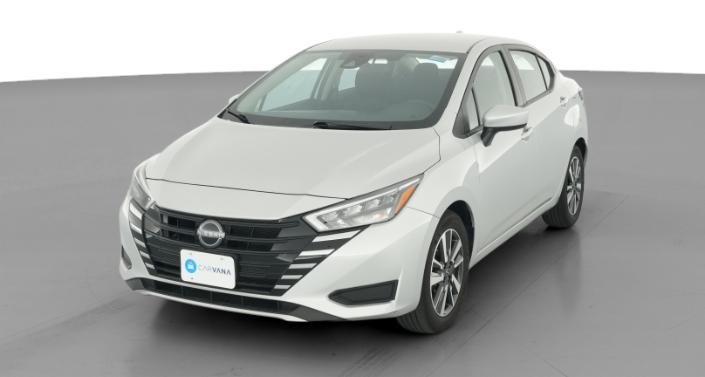 Thumbnail: 2025 Nissan Versa - 1