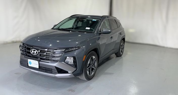 Thumbnail: 2025 Hyundai Tucson - 1