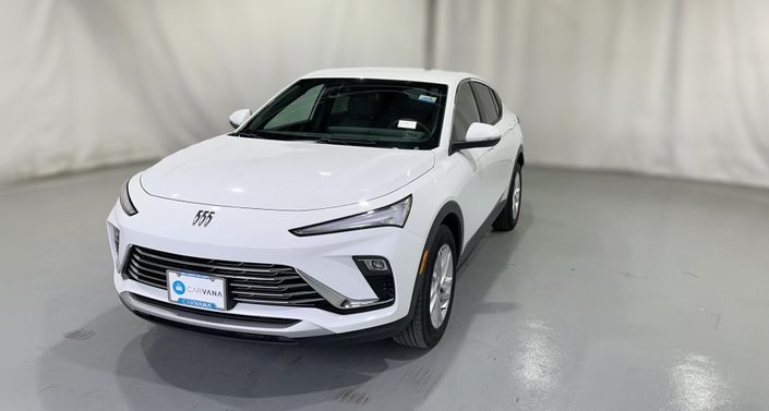 Thumbnail: 2025 Buick Envista - 1