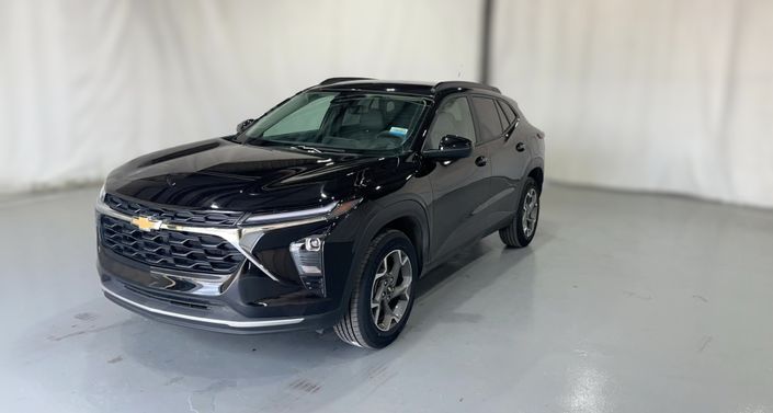 Thumbnail: 2025 Chevrolet Trax - 1