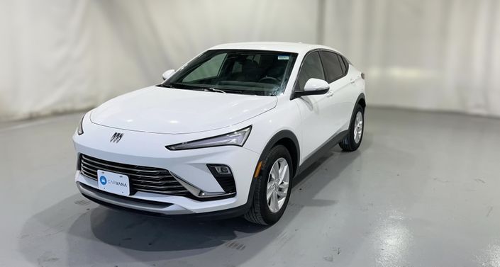 Thumbnail: 2025 Buick Envista - 1