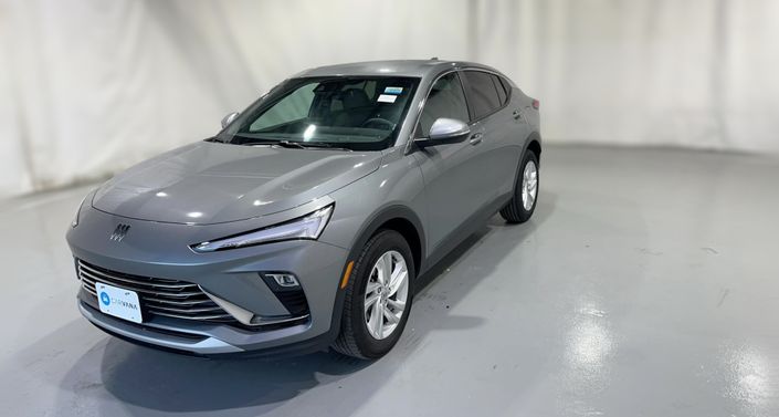 Thumbnail: 2025 Buick Envista - 1