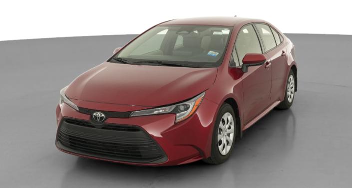 Thumbnail: 2023 Toyota Corolla - 1