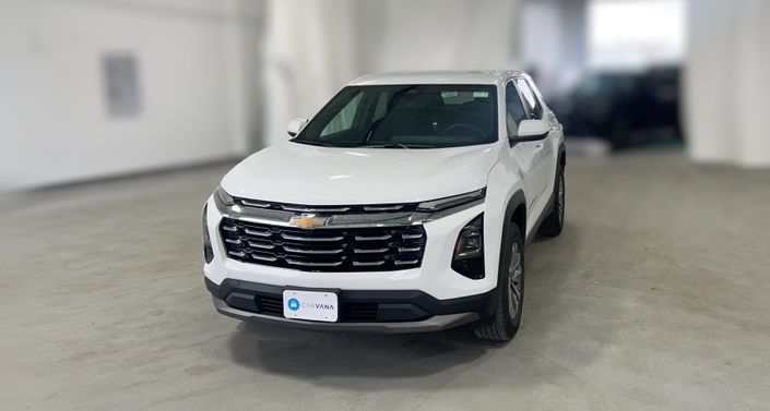 Thumbnail: 2025 Chevrolet Equinox - 1