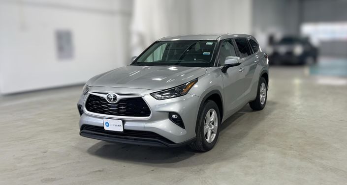 Thumbnail: 2025 Toyota Highlander - 1