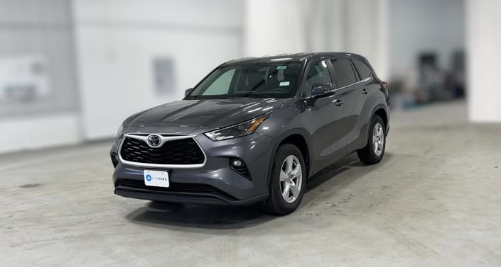 Thumbnail: 2025 Toyota Highlander - 1