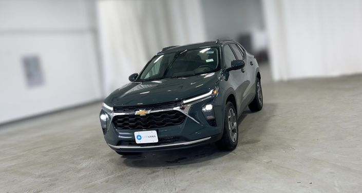 Thumbnail: 2025 Chevrolet Trax - 1