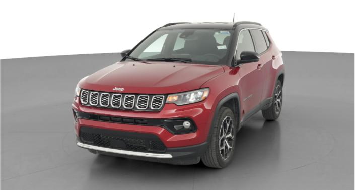 Thumbnail: 2025 Jeep Compass - 1