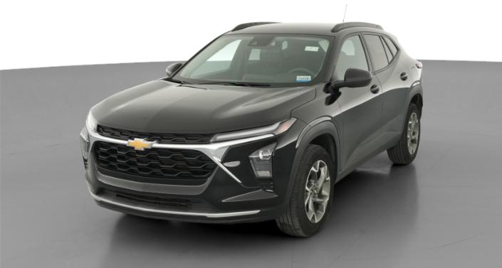 Thumbnail: 2025 Chevrolet Trax - 1