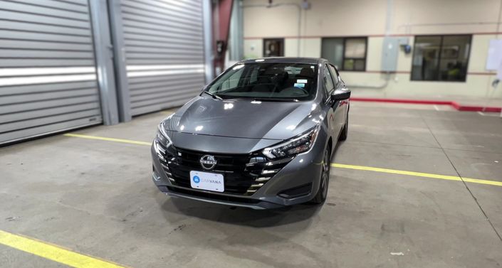 Thumbnail: 2025 Nissan Versa - 1