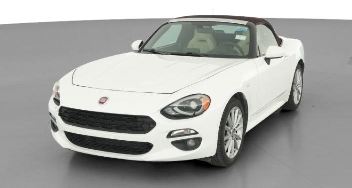 2018 Fiat 124 Spider Lusso -
                  San Antonio, TX