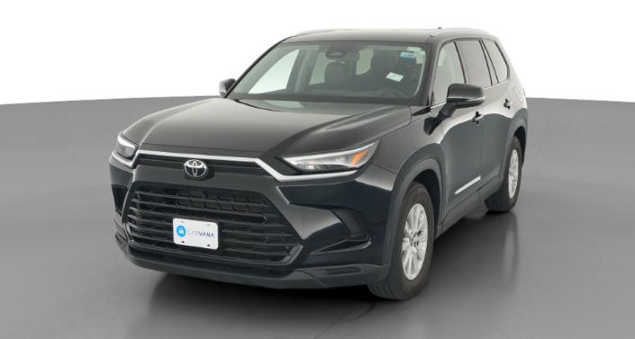 Thumbnail: 2025 Toyota Grand Highlander - 1