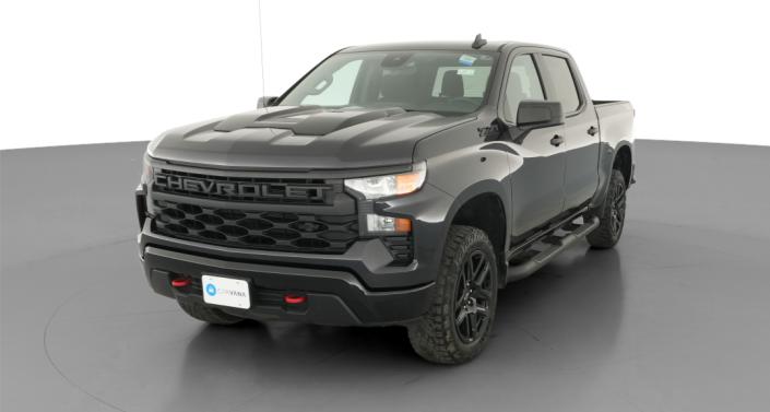 Thumbnail: 2024 Chevrolet Silverado 1500 - 1