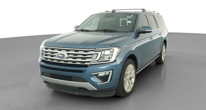 2019 Ford Expedition MAX Limited -
                  Concord, NC