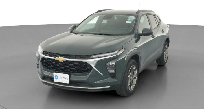 Thumbnail: 2025 Chevrolet Trax - 1