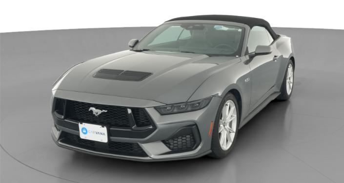 Thumbnail: 2025 Ford Mustang - 1