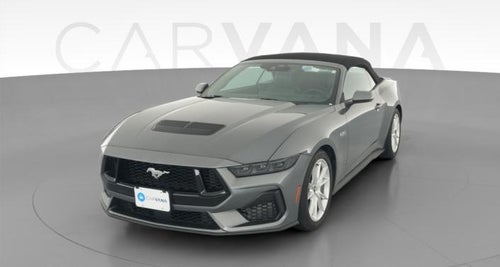 2025 Ford Mustang
