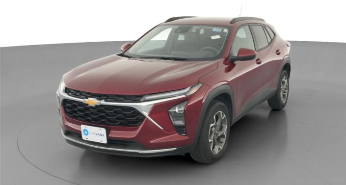 Thumbnail: 2025 Chevrolet Trax - 1