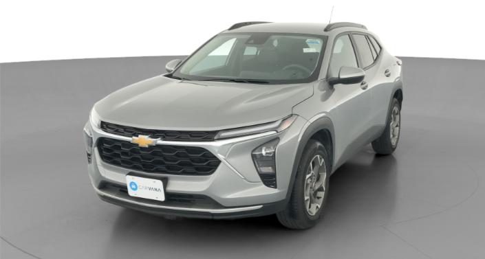 Thumbnail: 2025 Chevrolet Trax - 1