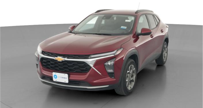 Thumbnail: 2025 Chevrolet Trax - 1
